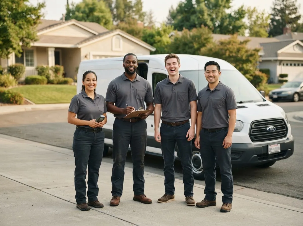 Licensed water damage restoration technician near Blue Bell, PA